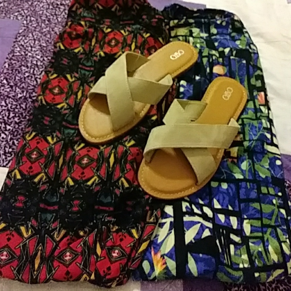 Lularoe bundle tall and curvy barely worn